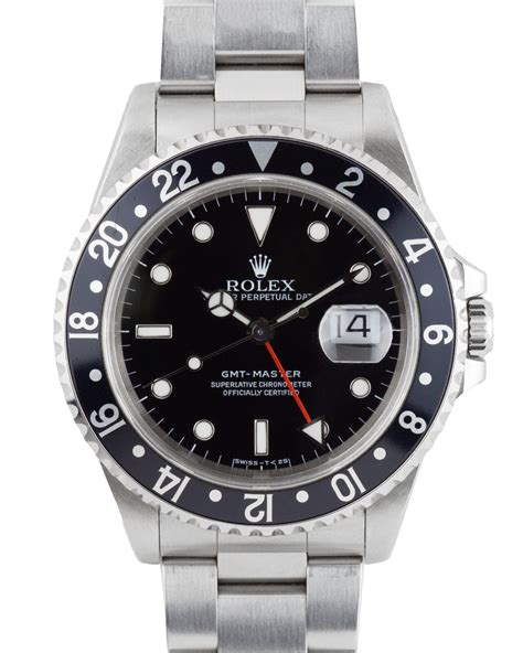 cerco garanzia rolex gmt 16700|Vendesi Rolex GMT.